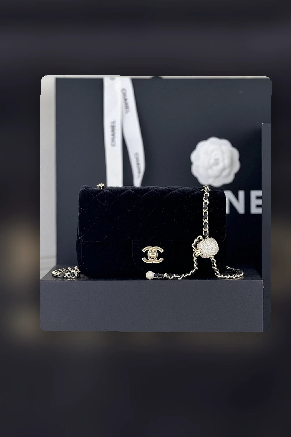NB - CHL Bag - 309