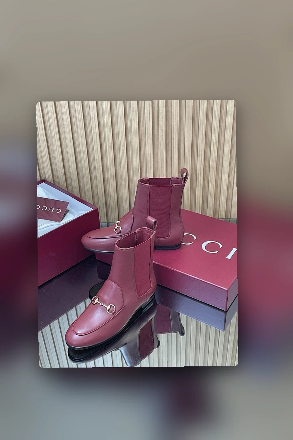 NB - GUKI Women Shoes - 1063
