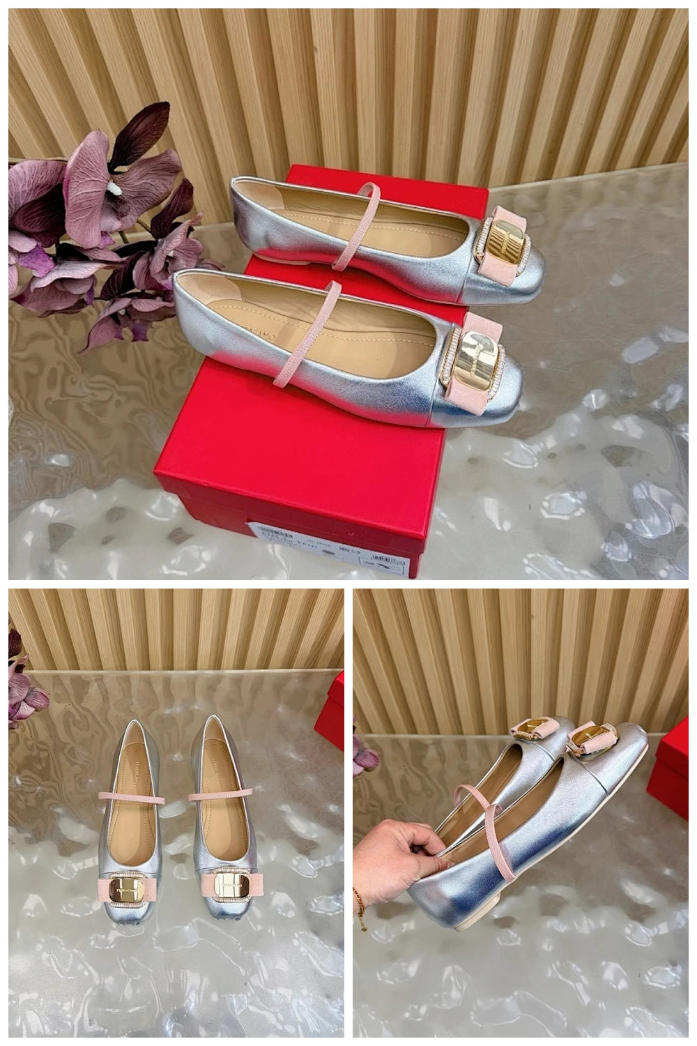 NB - FGO Women Shoes - 010