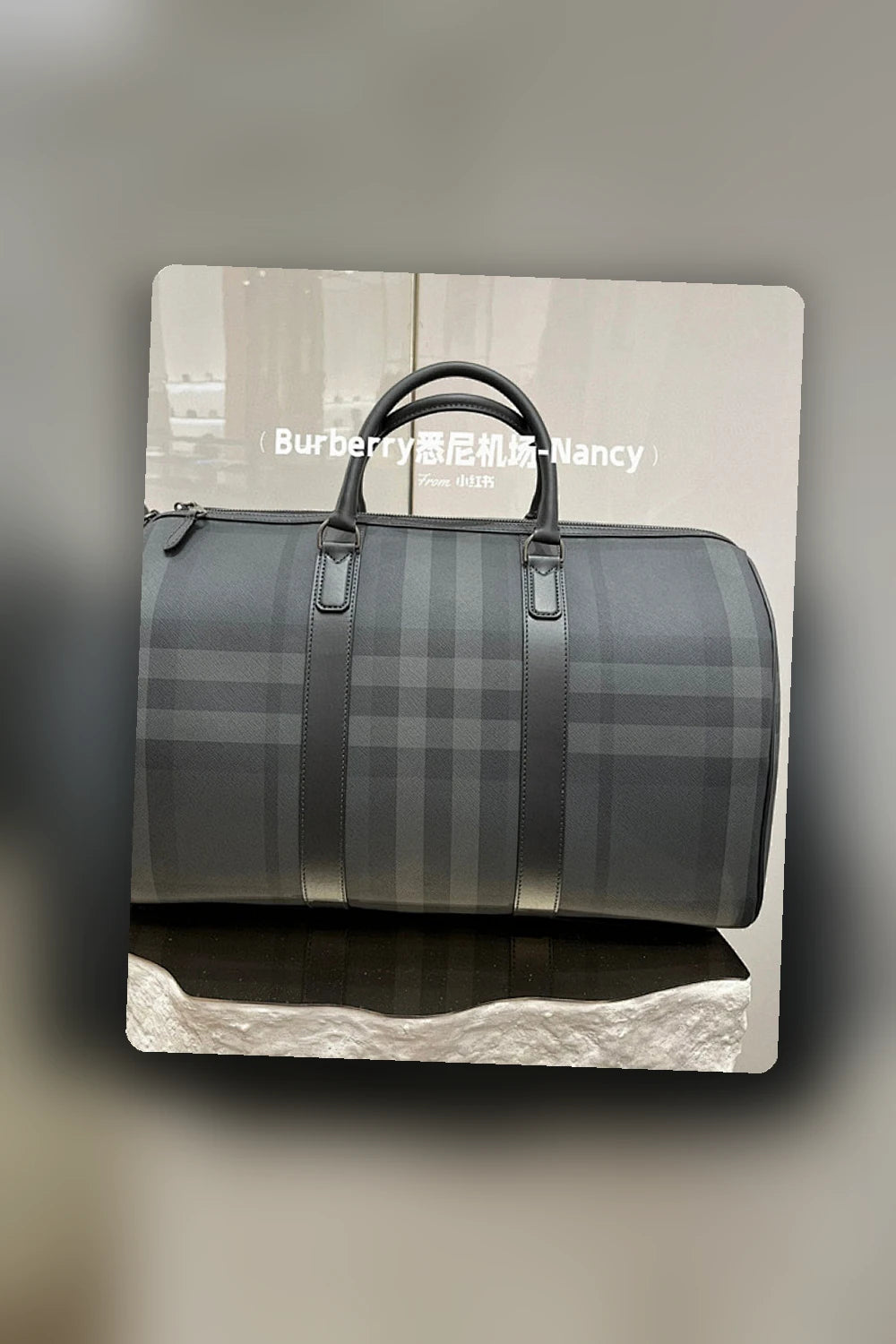 NB - BOR Bag - 097