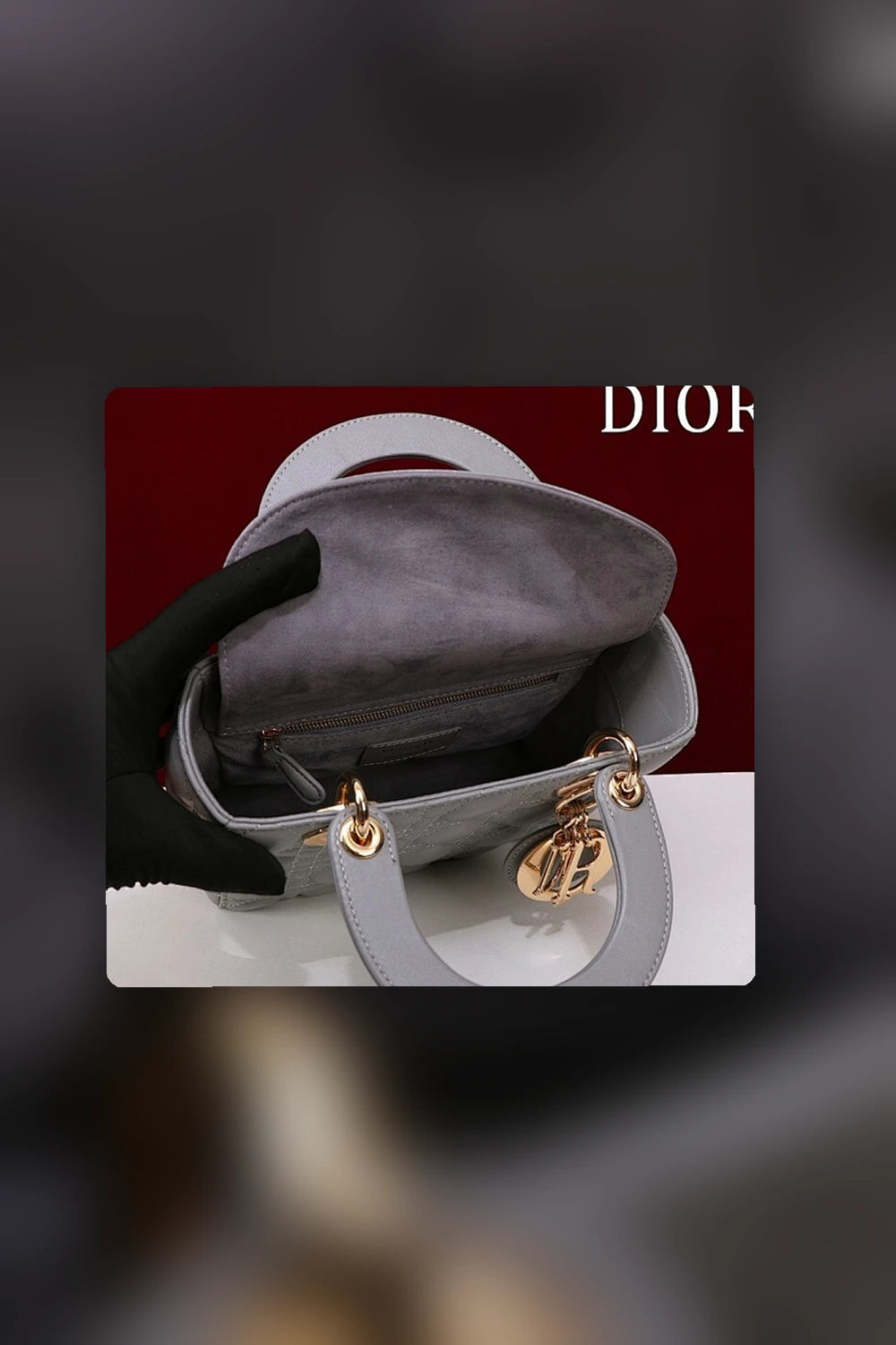 NB - DOR Bag - 849