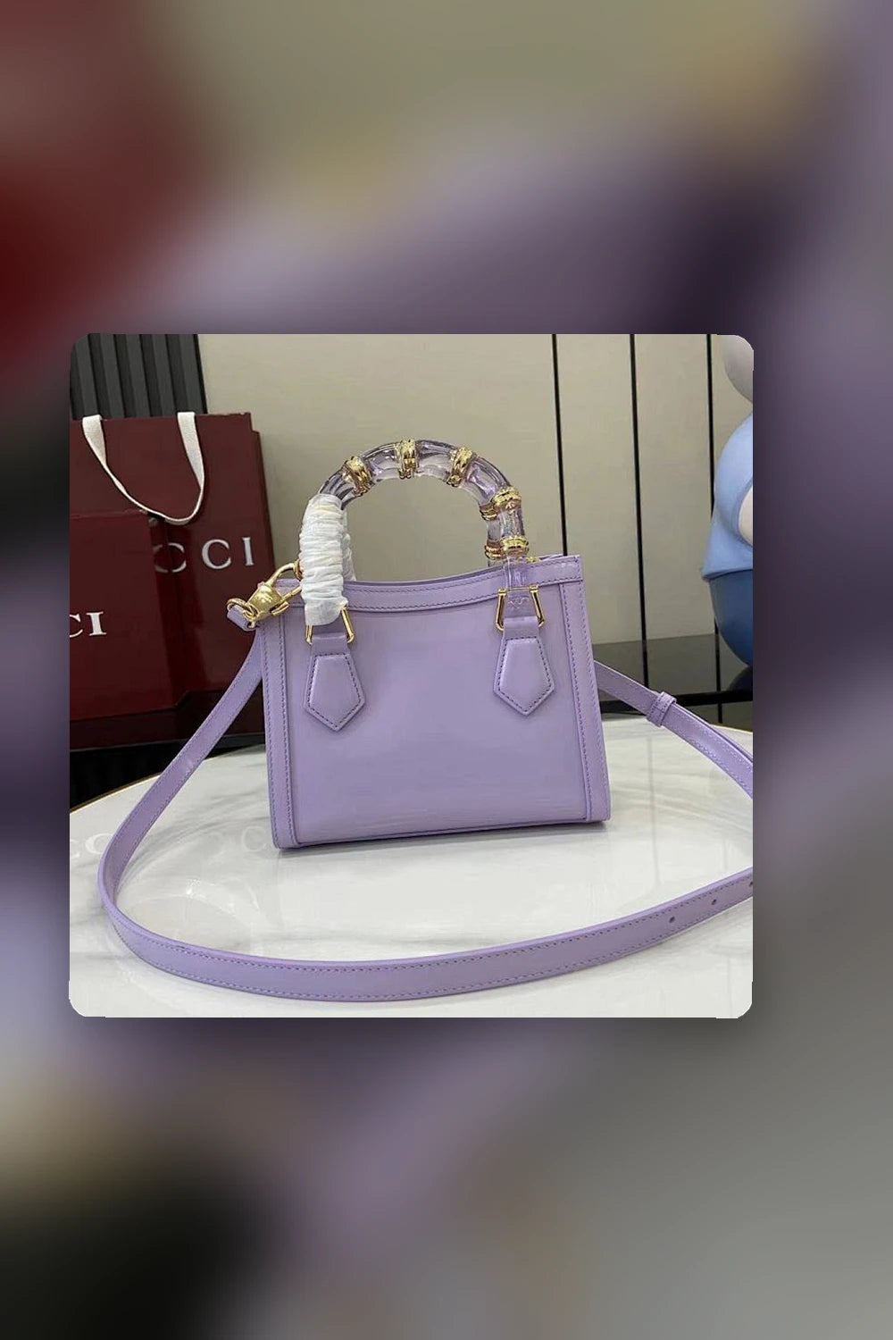 NB - GUKI Bag - 608