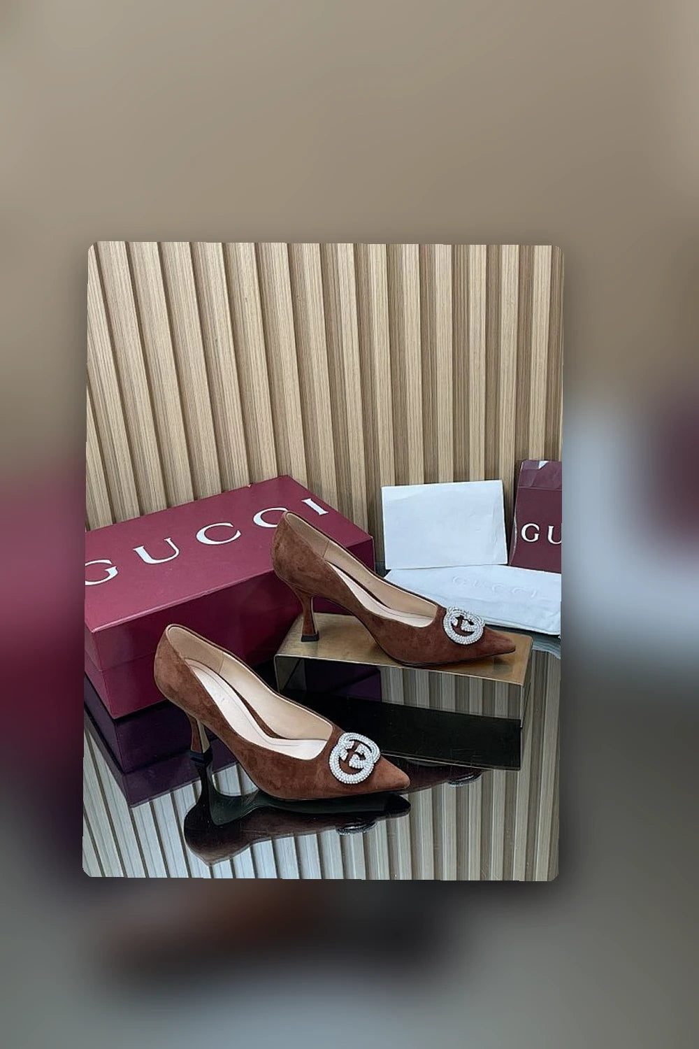 NB - GUKI Women Shoes - 322