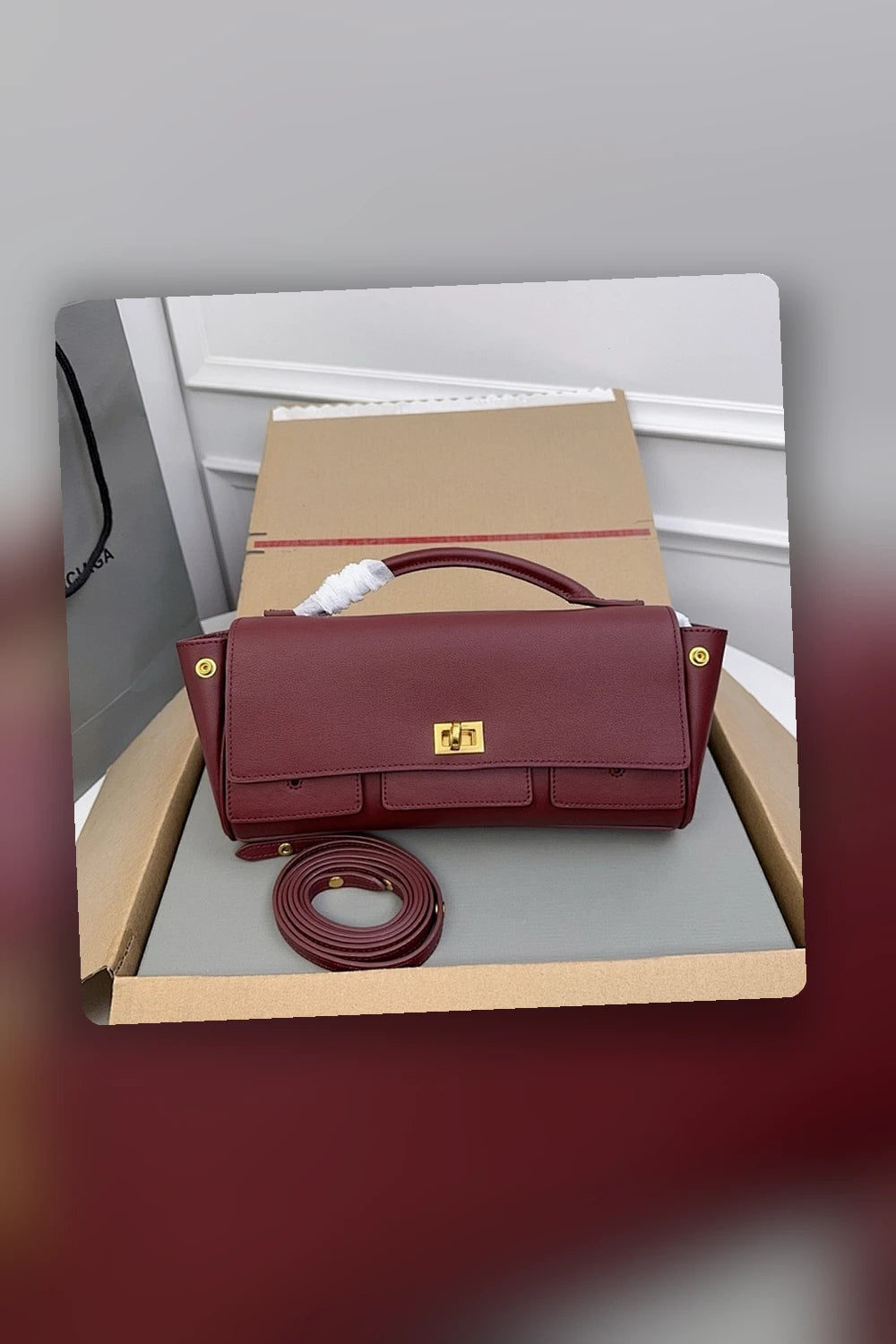 NB - BG Bag - 1958