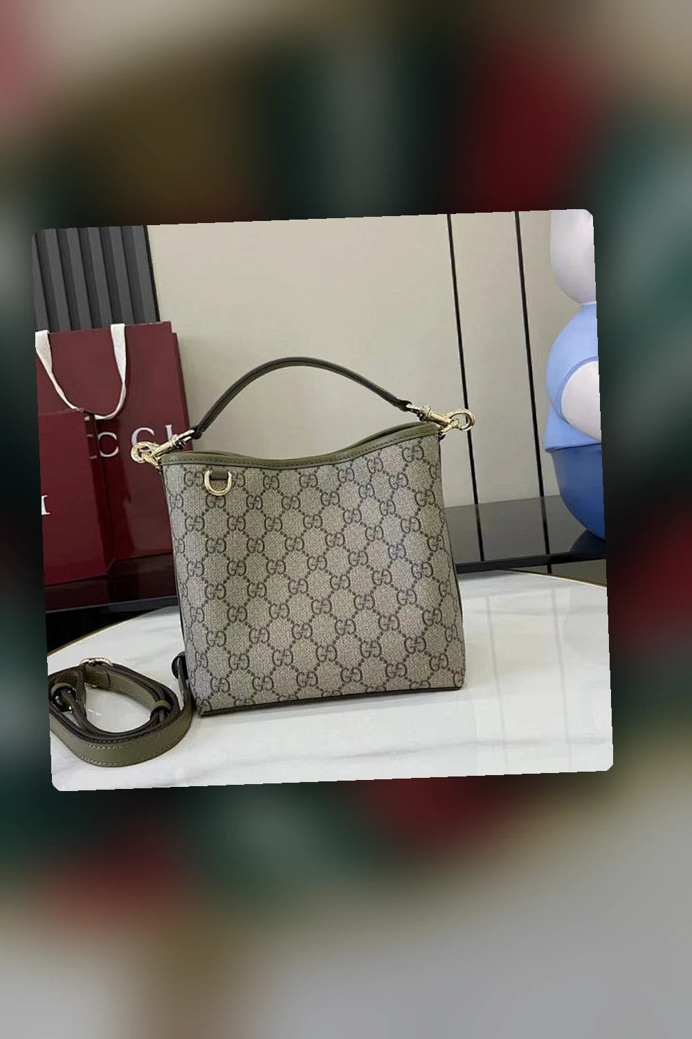 NB - GUKI Bag - 172