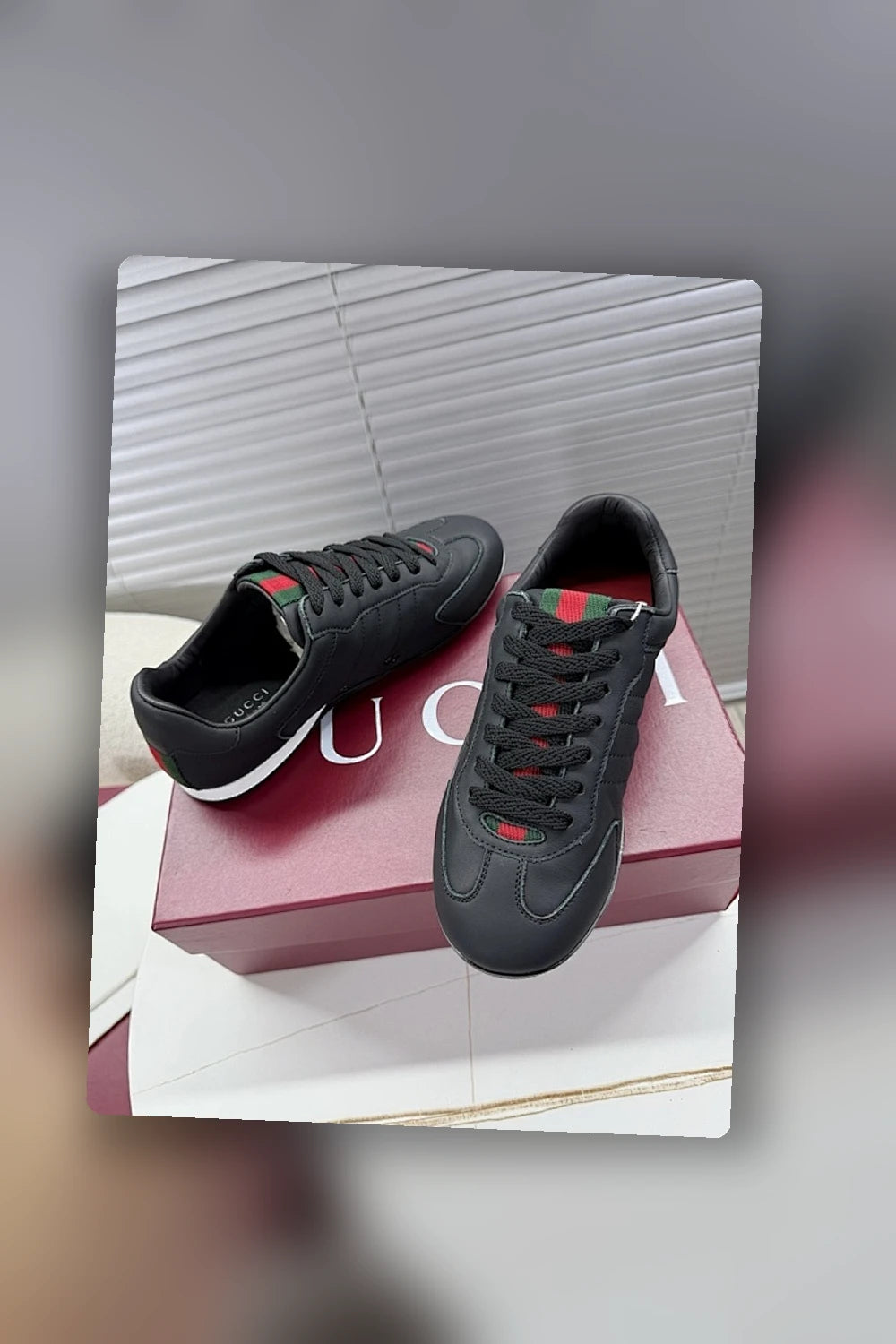 NB - GUKI Women Shoes - 736