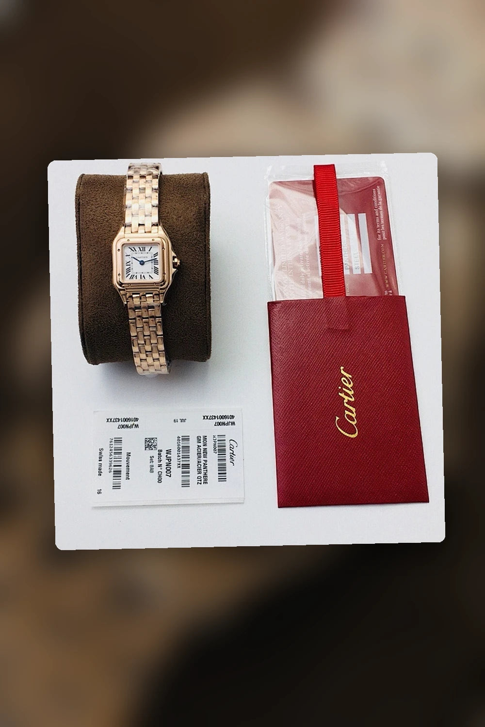 NB - Mix Watch - 741