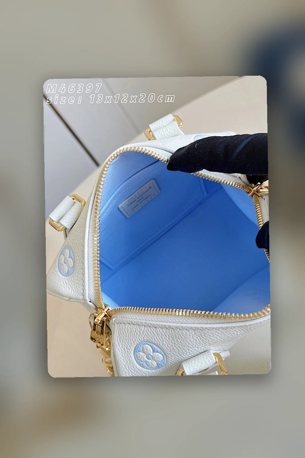 NB - LOV Bag - 519
