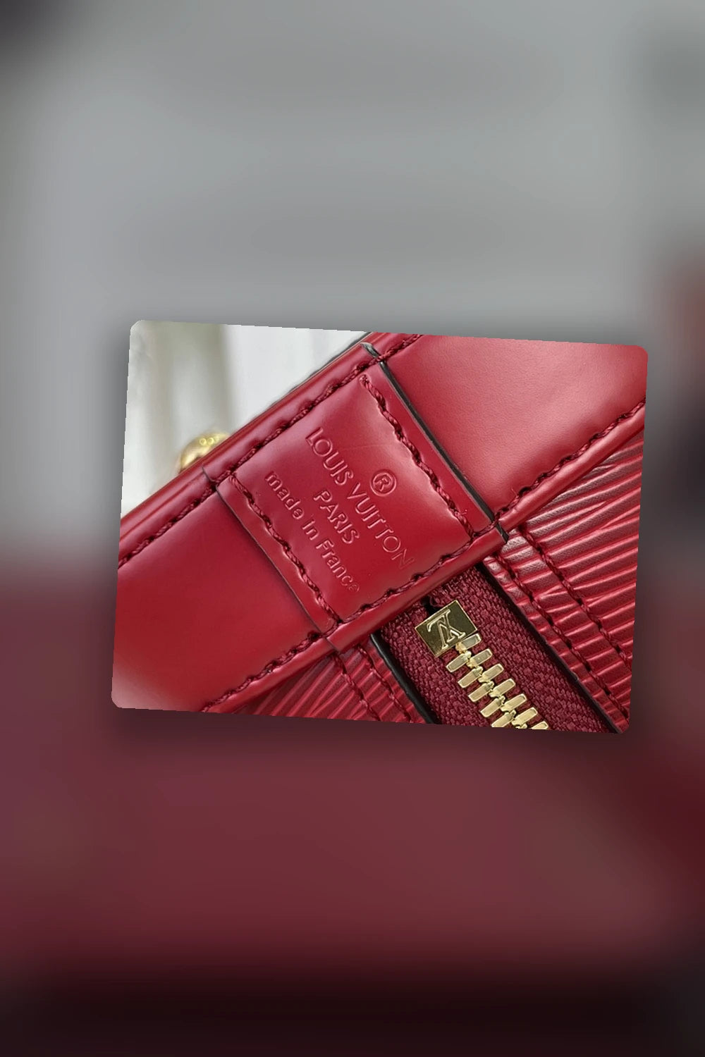 NB - LOV Bag - 1593