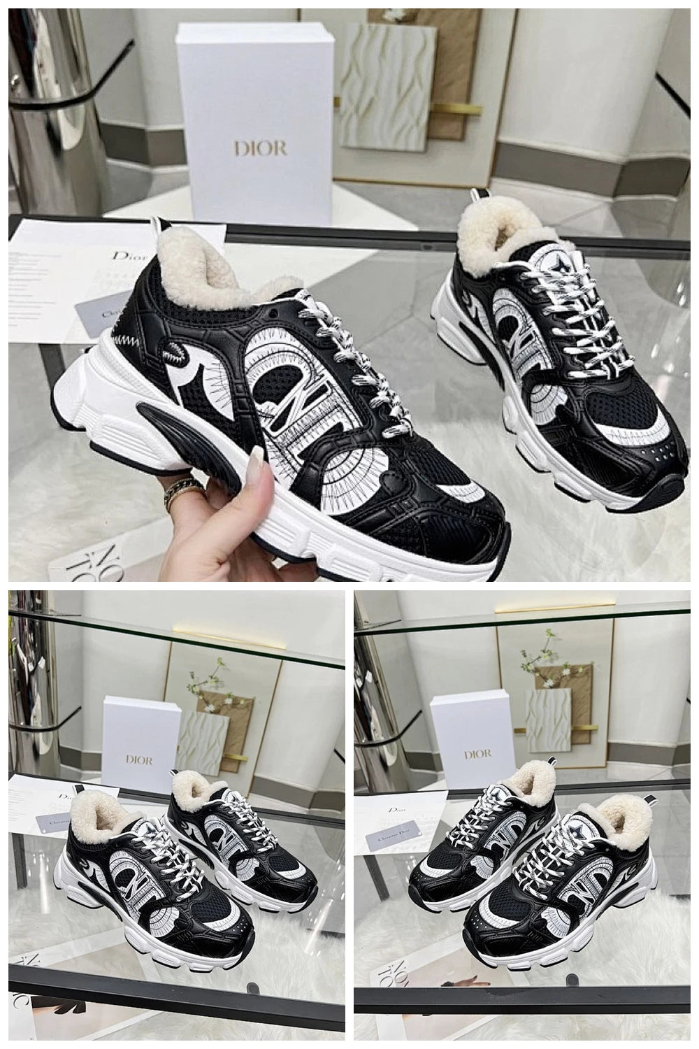 NB - DOR Women Shoes - 333