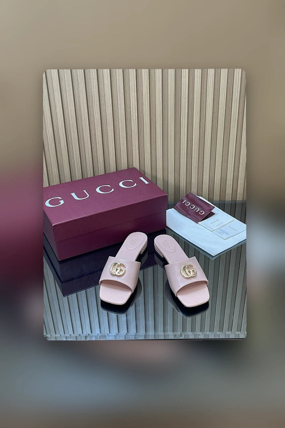 NB - GUKI Women Shoes - 066