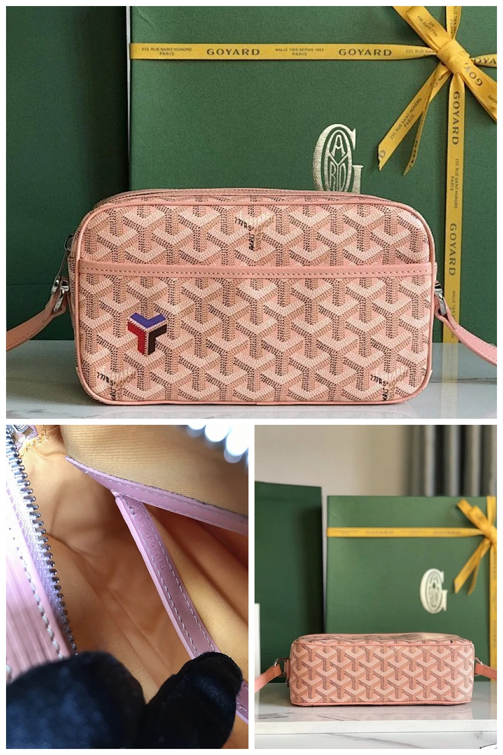 NB - GYO Bag - 693