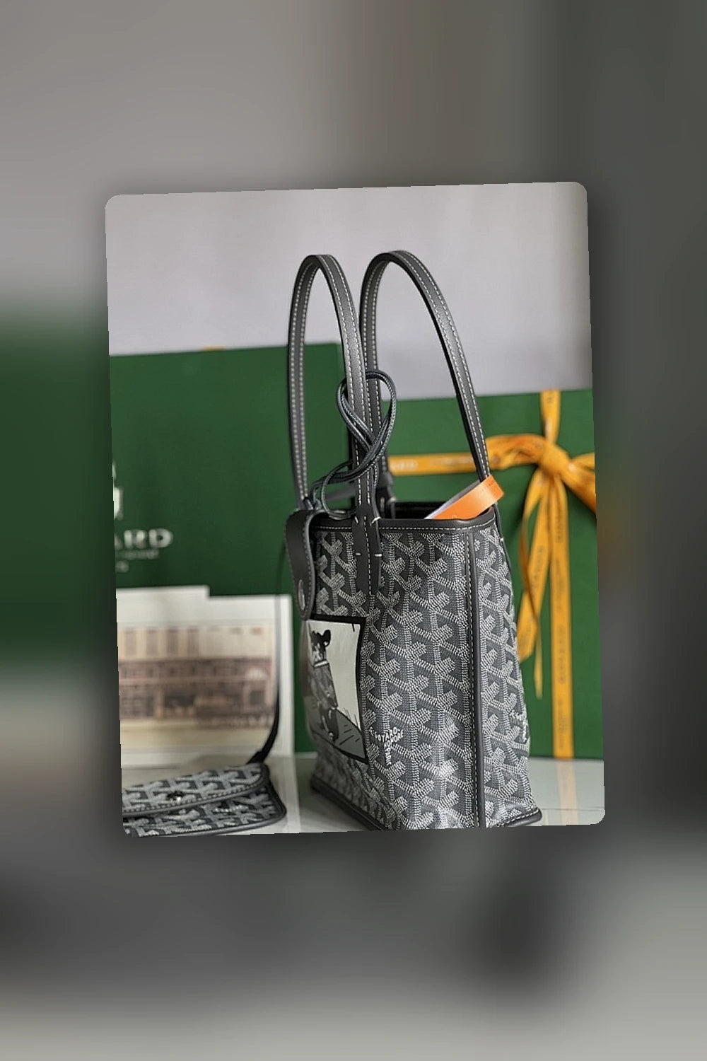 NB - GYO Bag - 292