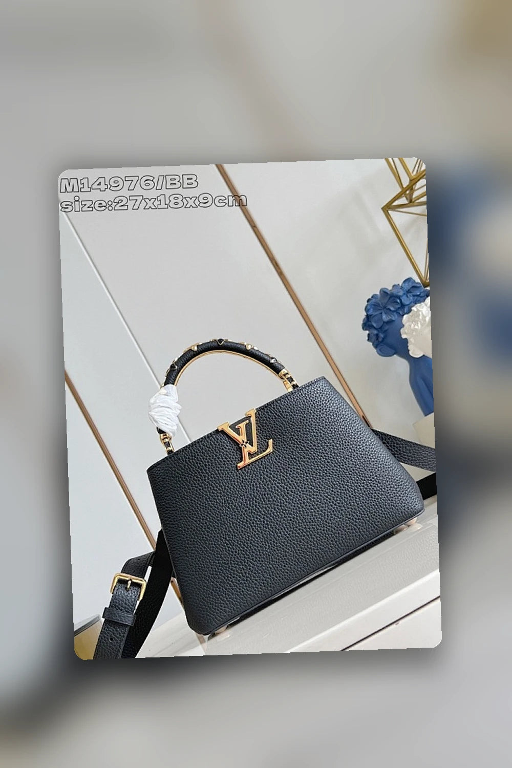 NB - LOV Bag - 1245