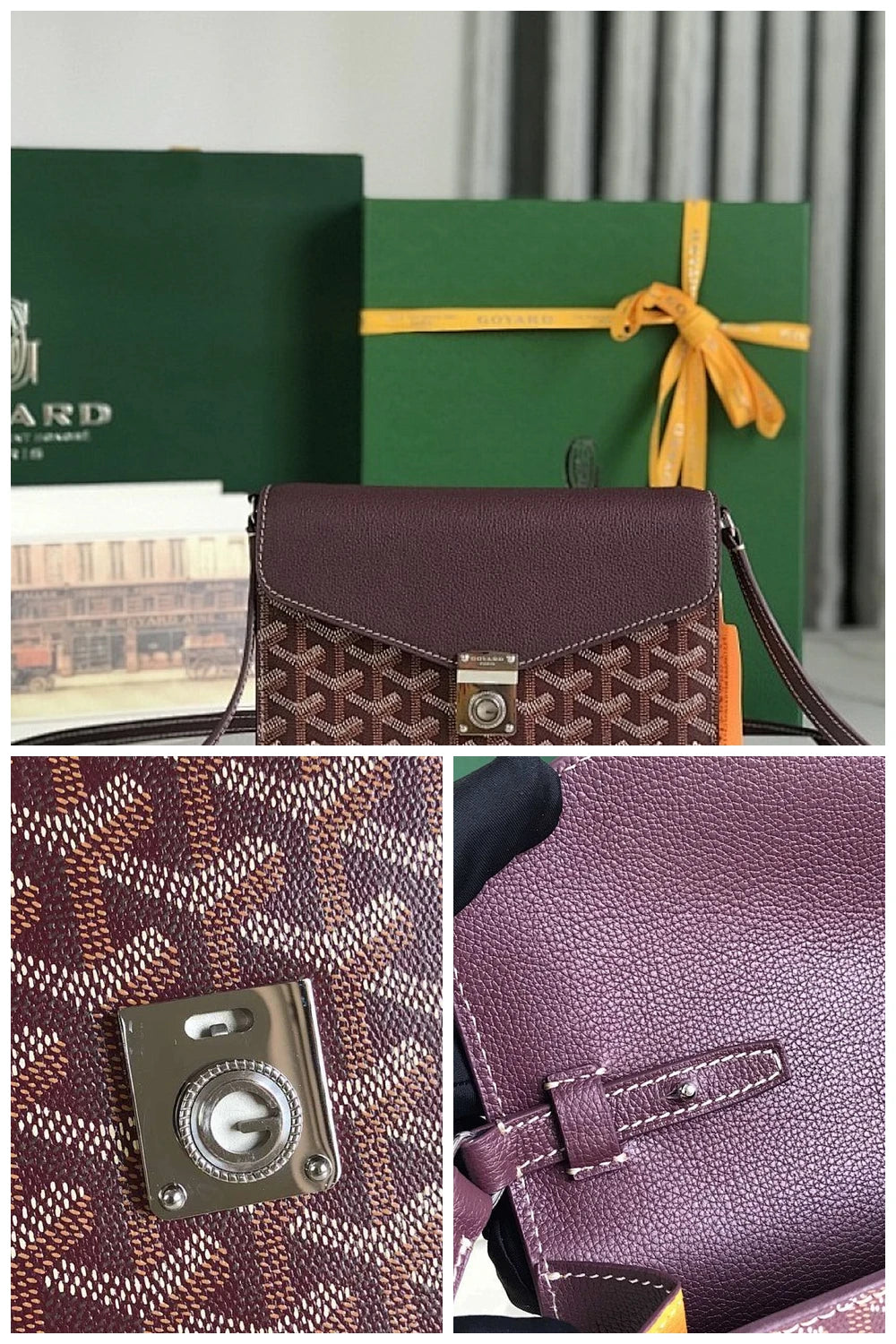 NB - GYO Bag - 1495
