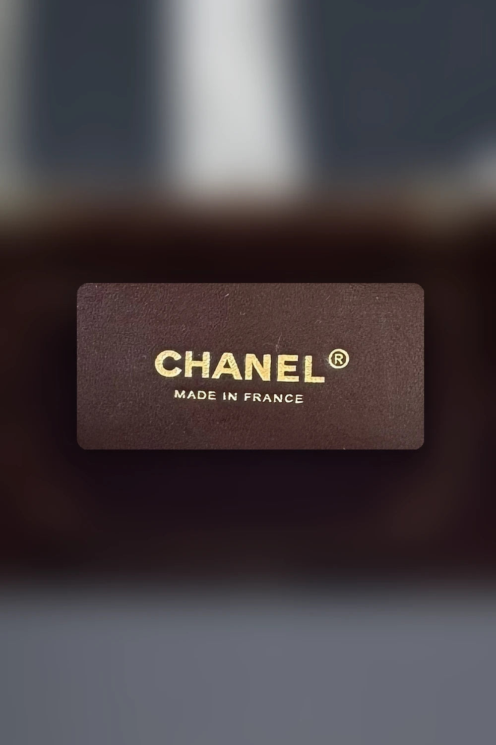 NB - CHL Bag - 325