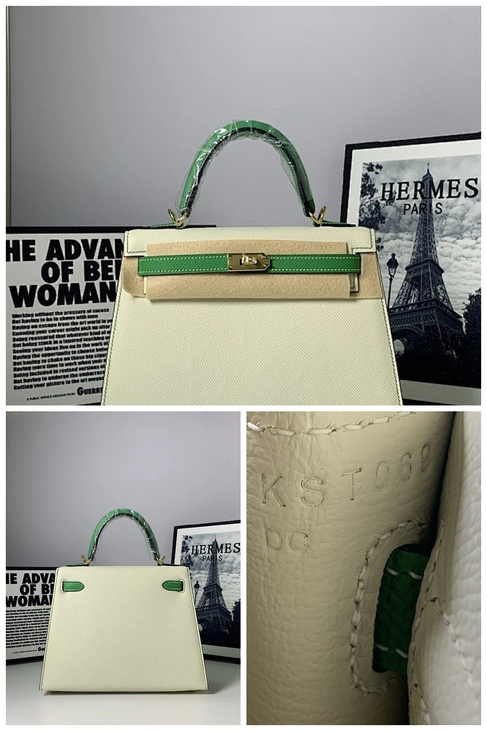 NB - HMS Bag - 841