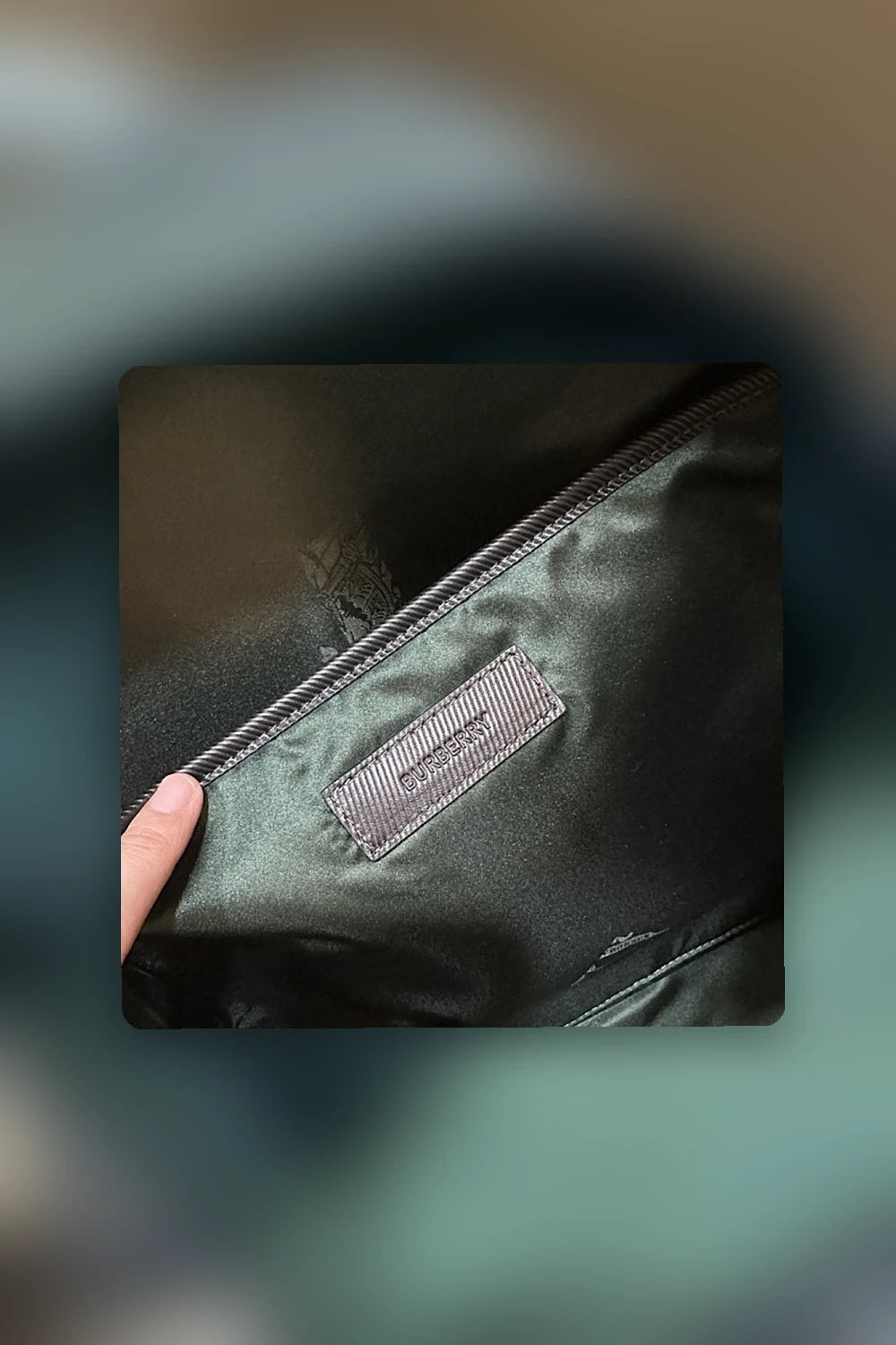 NB - BOR Bag - 114