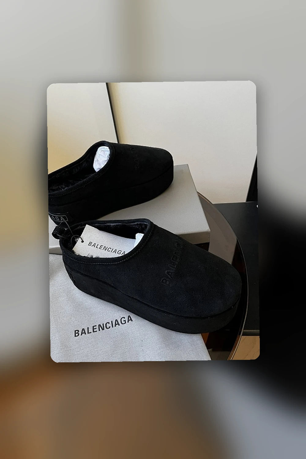 NB - BG Women Shoes - 1128