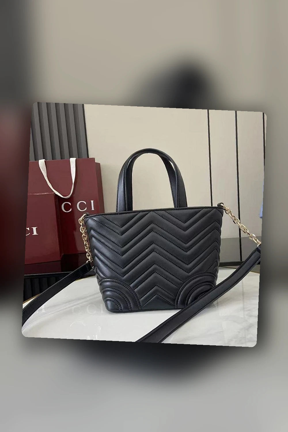 NB - GUKI Bag - 448