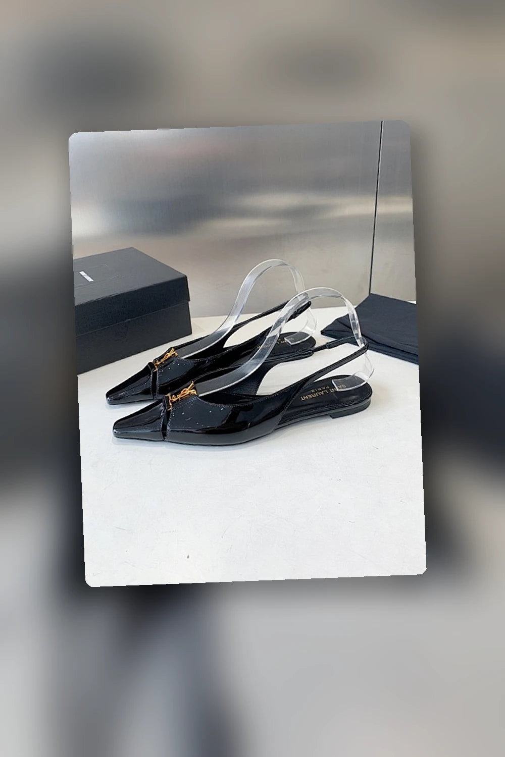 NB - YLS Women Shoes - 1108