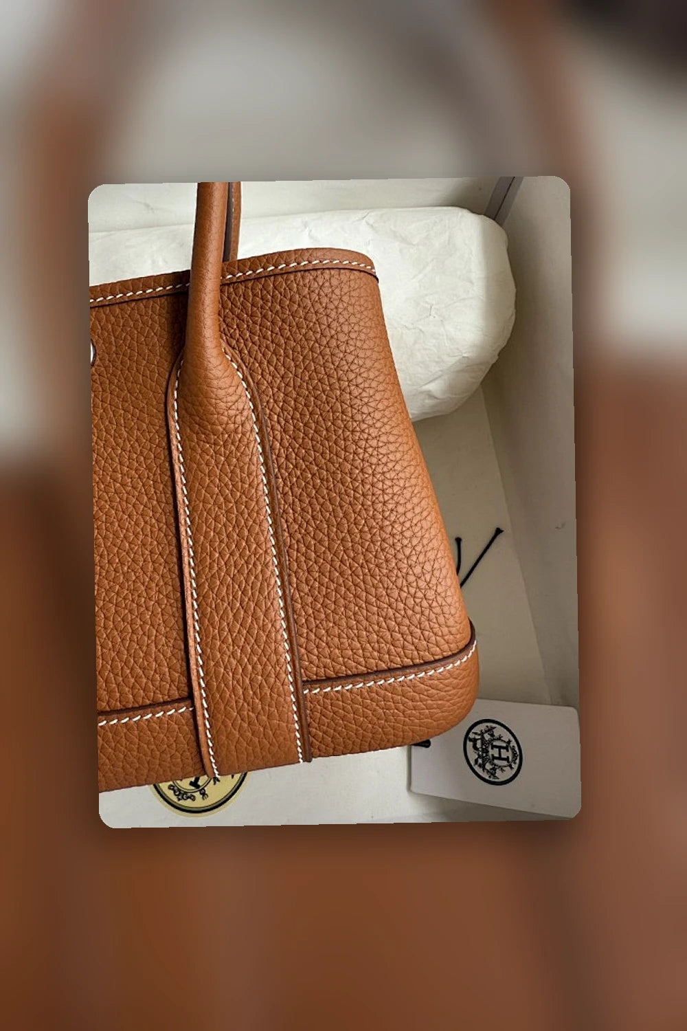 NB - HMS Bag - 1601