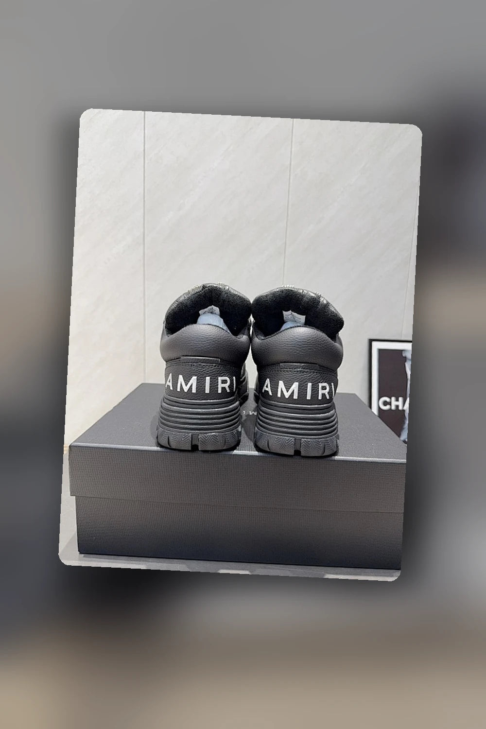 NB - AMIR Women Shoes - 031