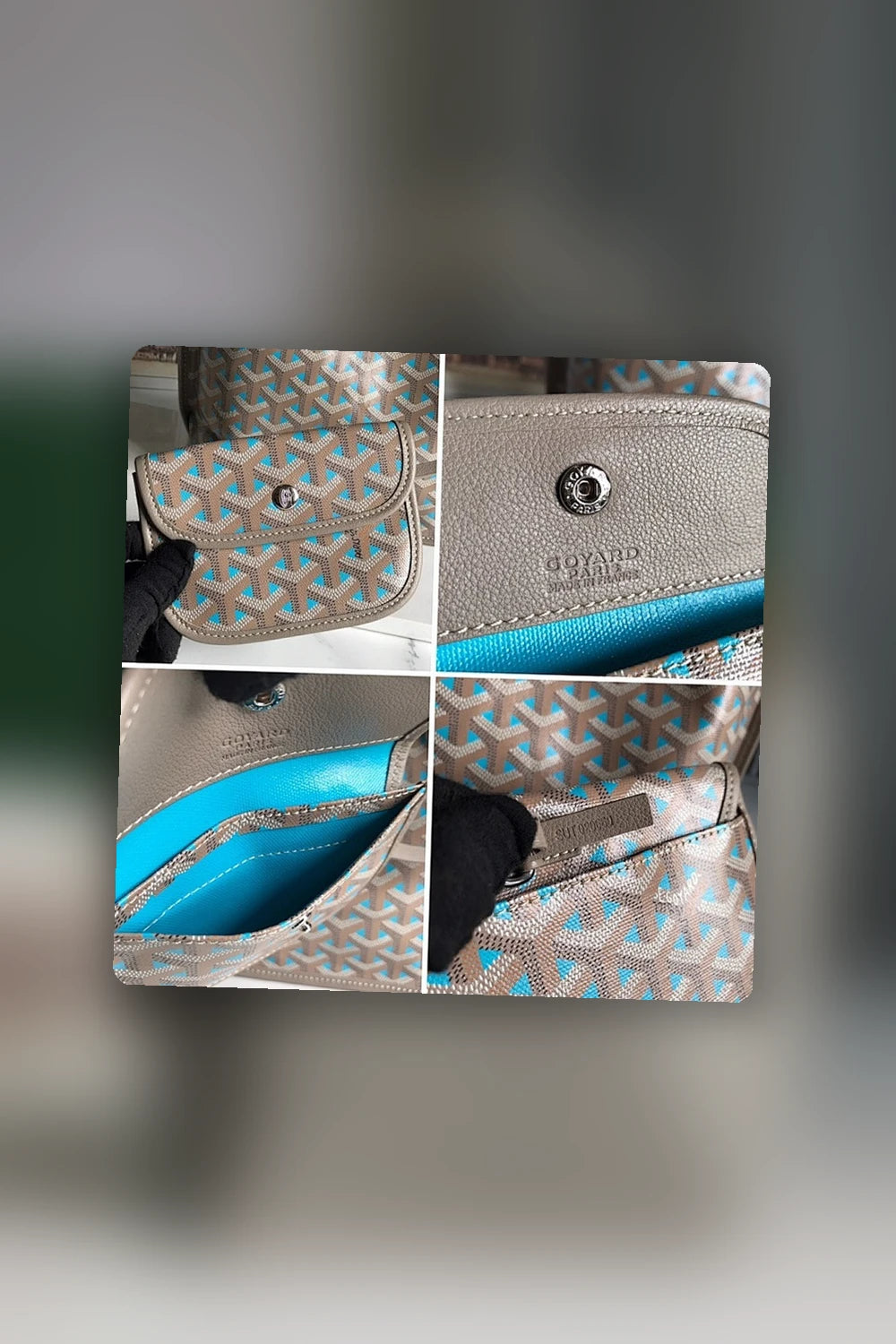 NB - GYO Bag - 1119
