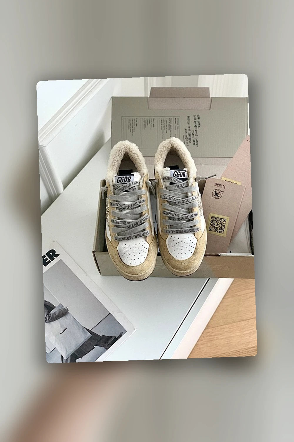 NB - SIMP Women Shoes - 309
