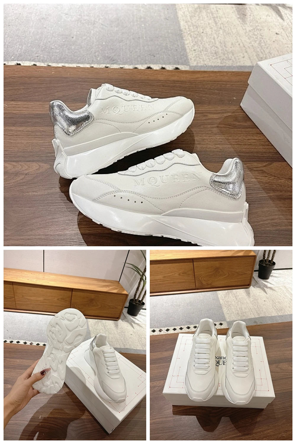 NB - AQ Women Shoes - 161