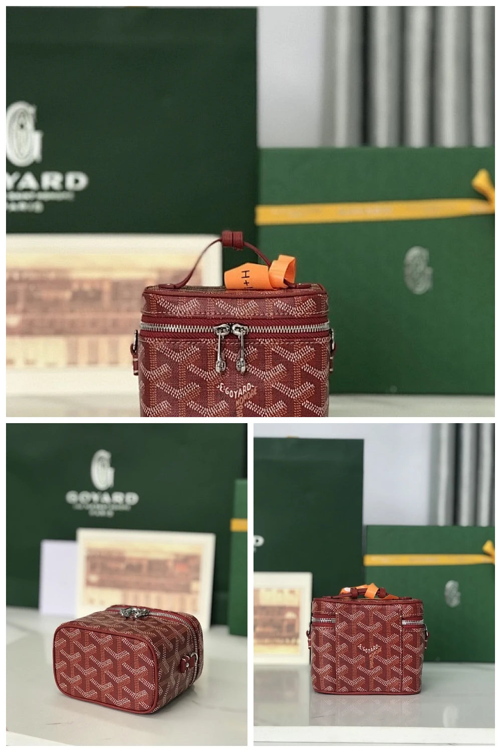 NB - GYO Bag - 256