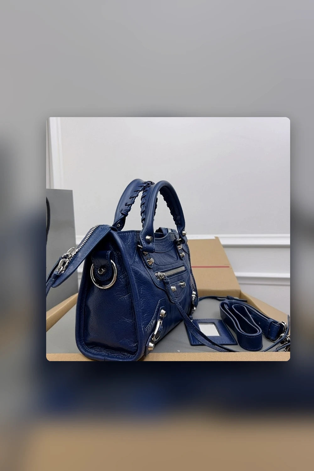 NB - BG Bag - 1915