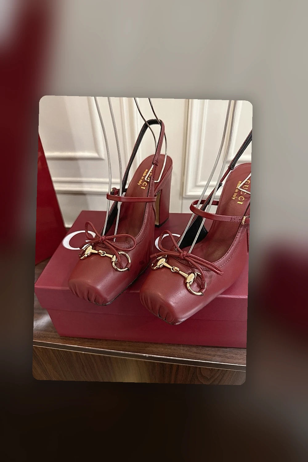 NB - GUKI Women Shoes - 264