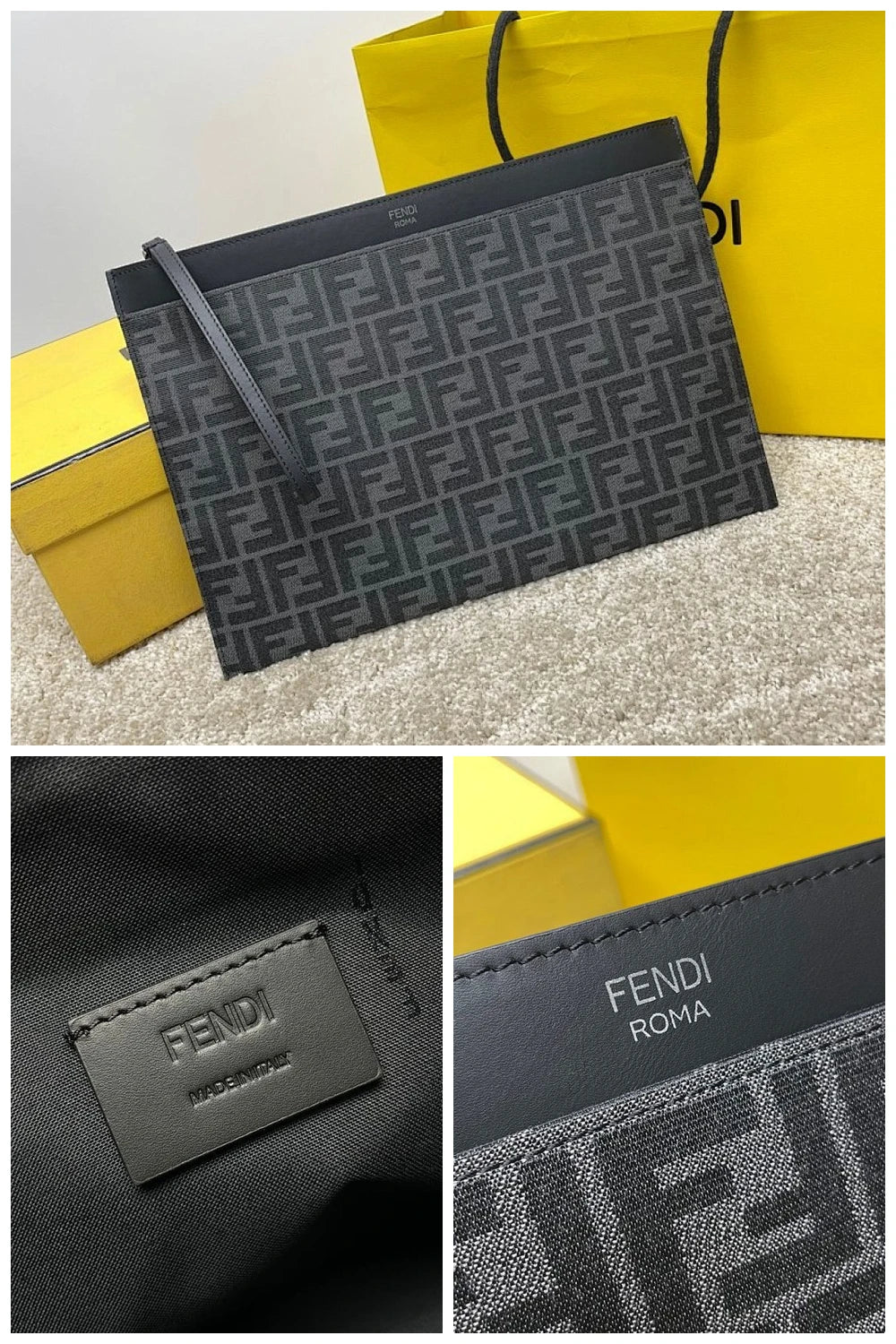 NB - FDE Bag - 359