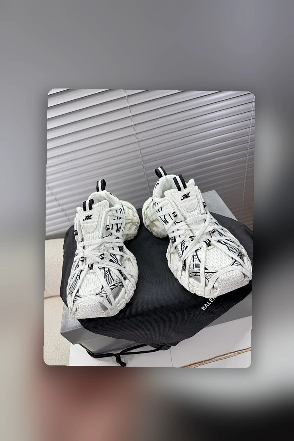 NB - BG Women Shoes - 1139