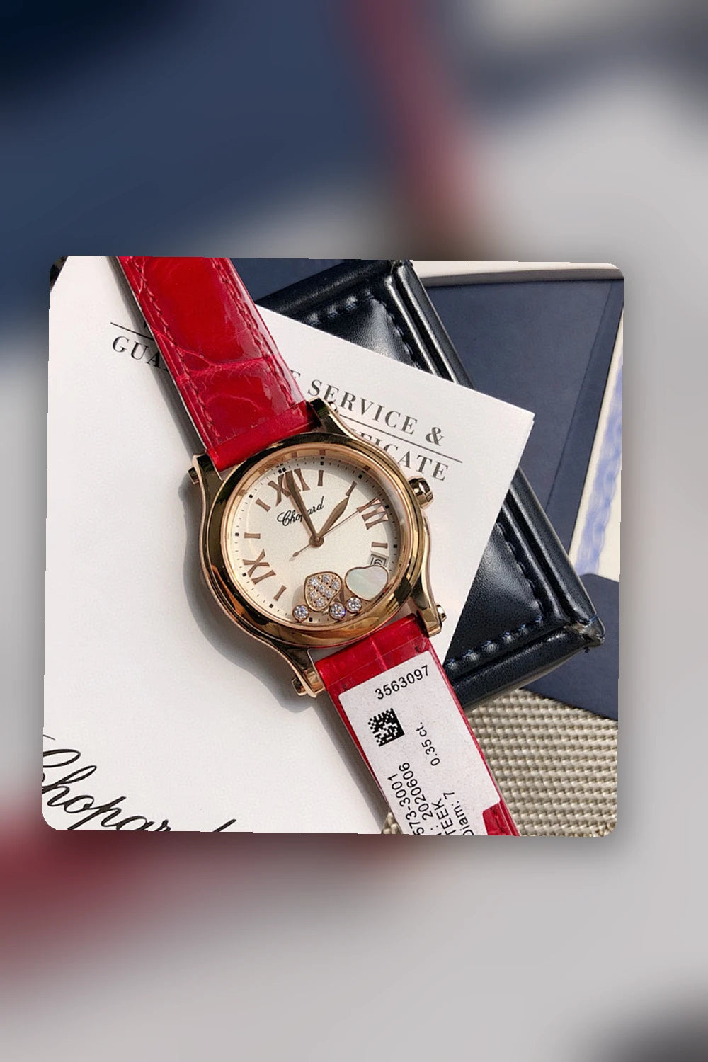 NB - Mix Watch - 819