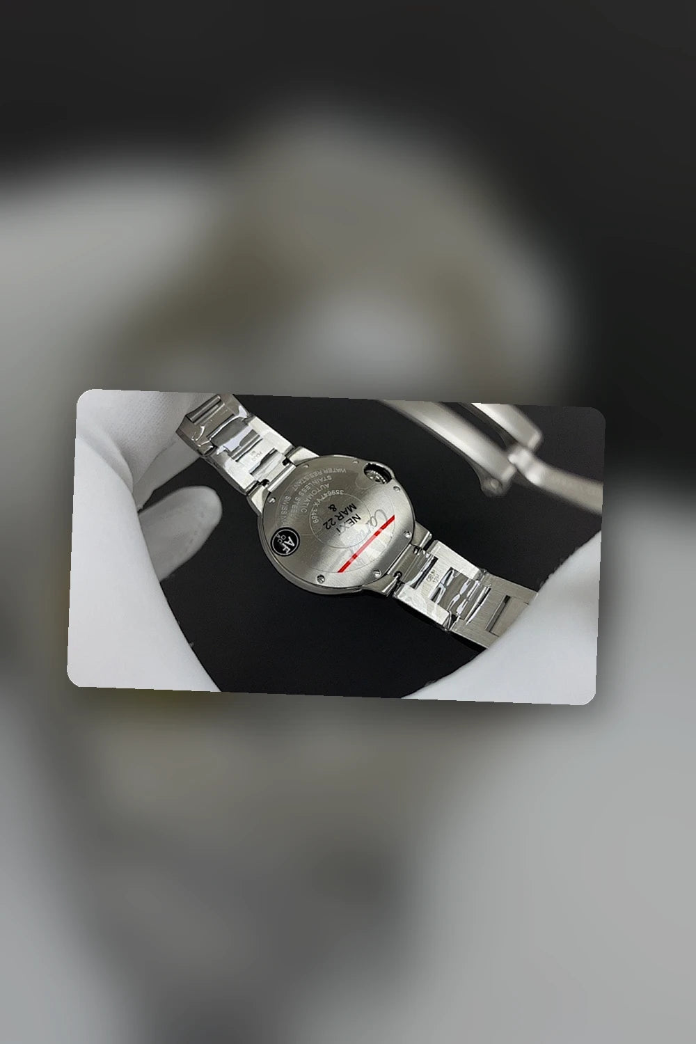 NB - Mix Watch - 1318