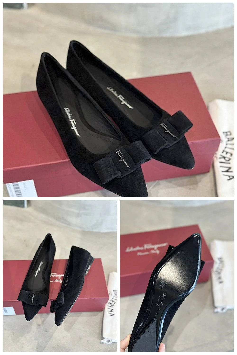 NB - FGO Women Shoes - 091