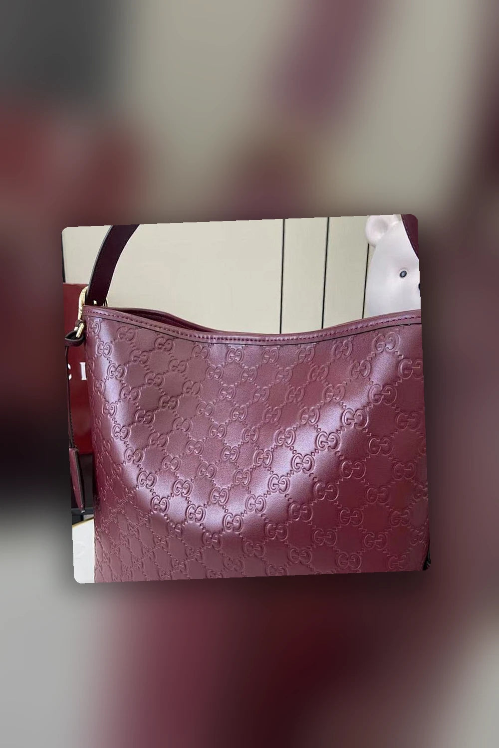 NB - GUKI Bag - 466