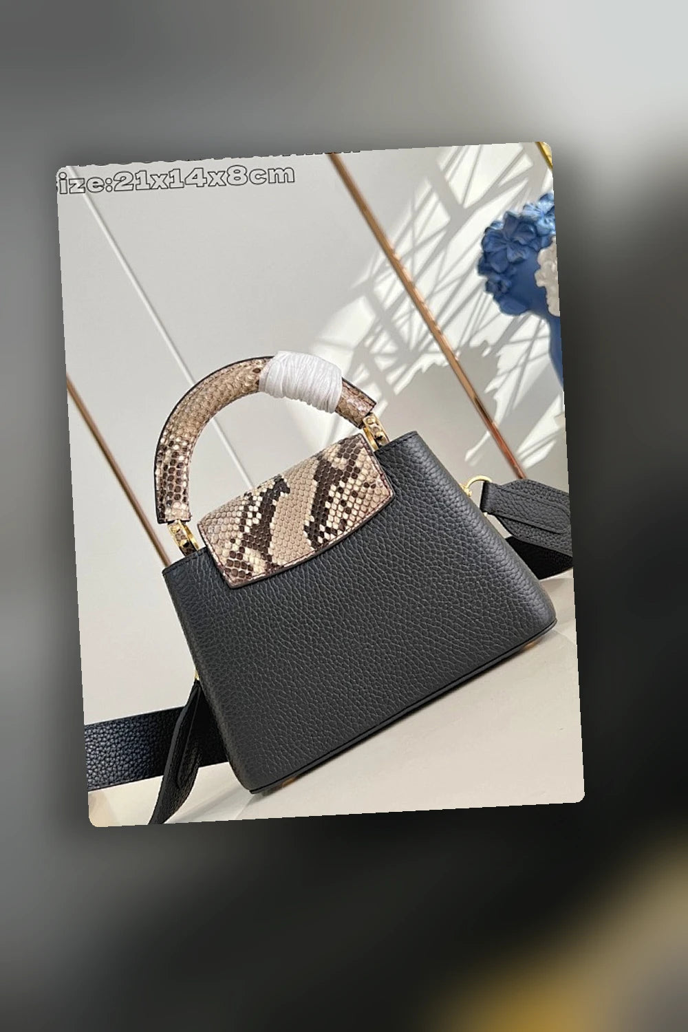 NB - LOV Bag - 852
