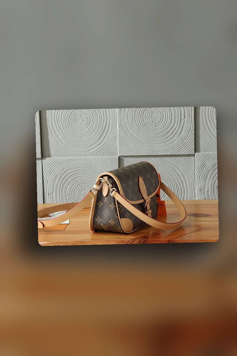 NB - LOV Bag - 1360