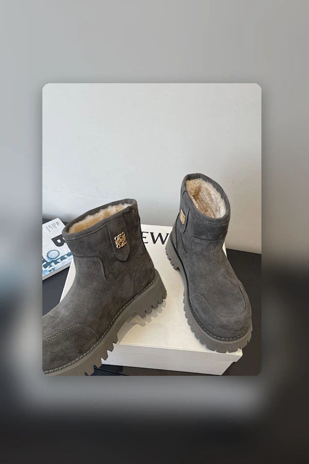 NB - LWO Women Shoes - 414