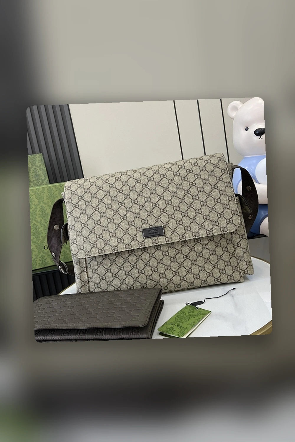 NB - GUKI Bag - 717