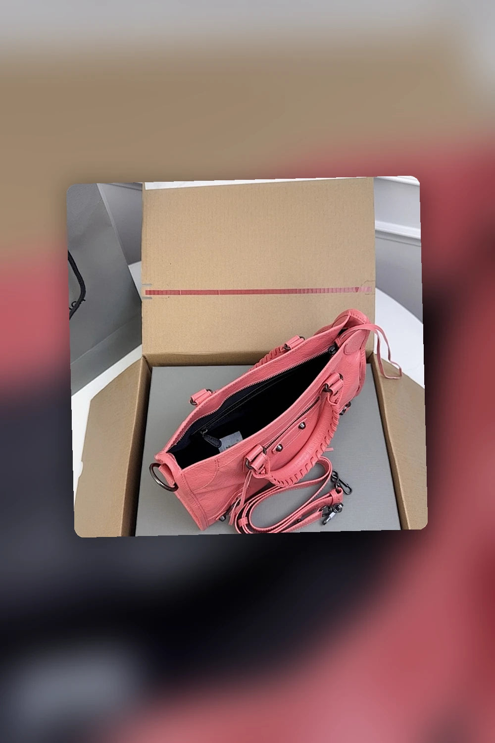 NB - BG Bag - 1578