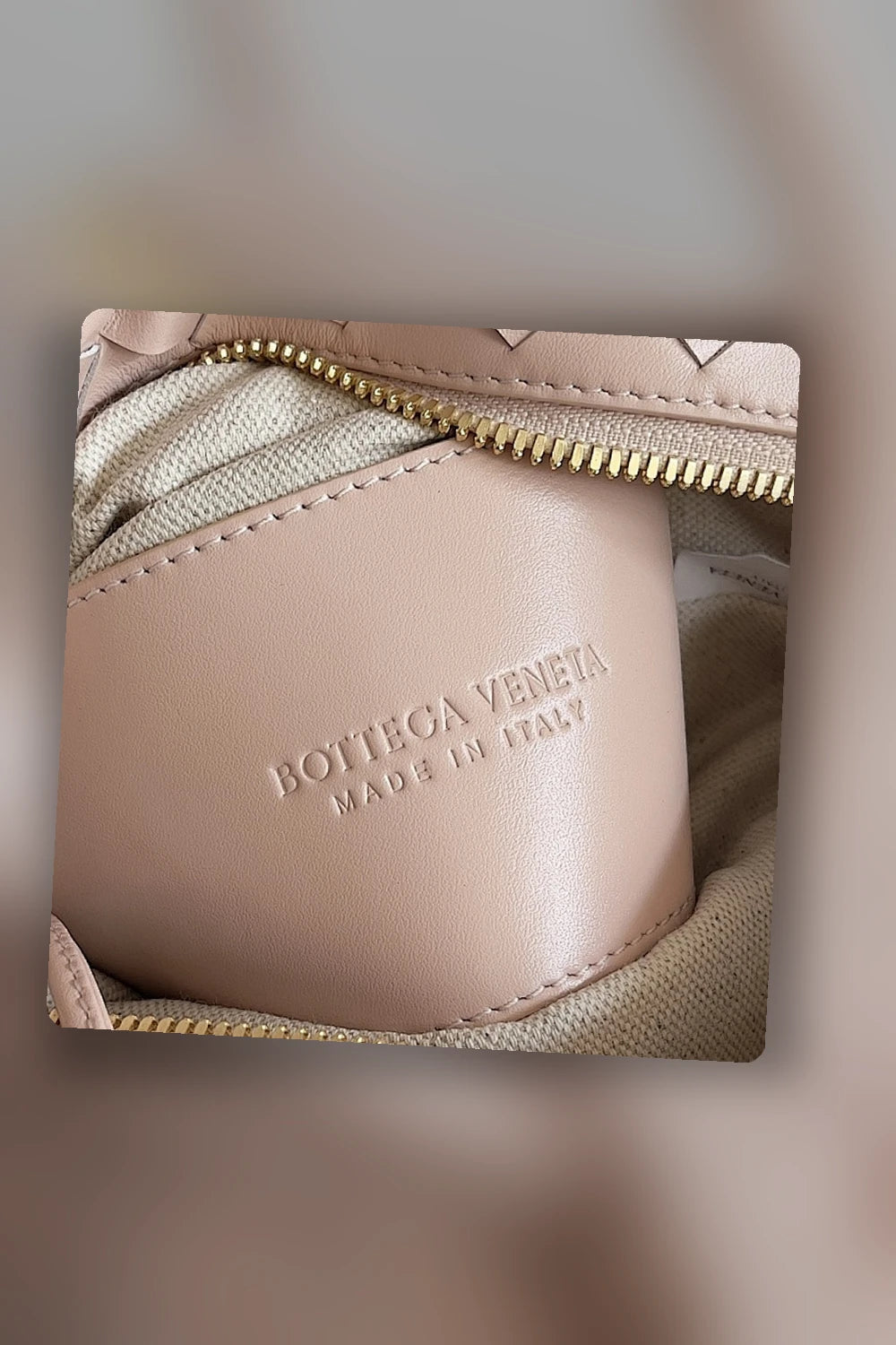 NB - BOV Bag - 1110