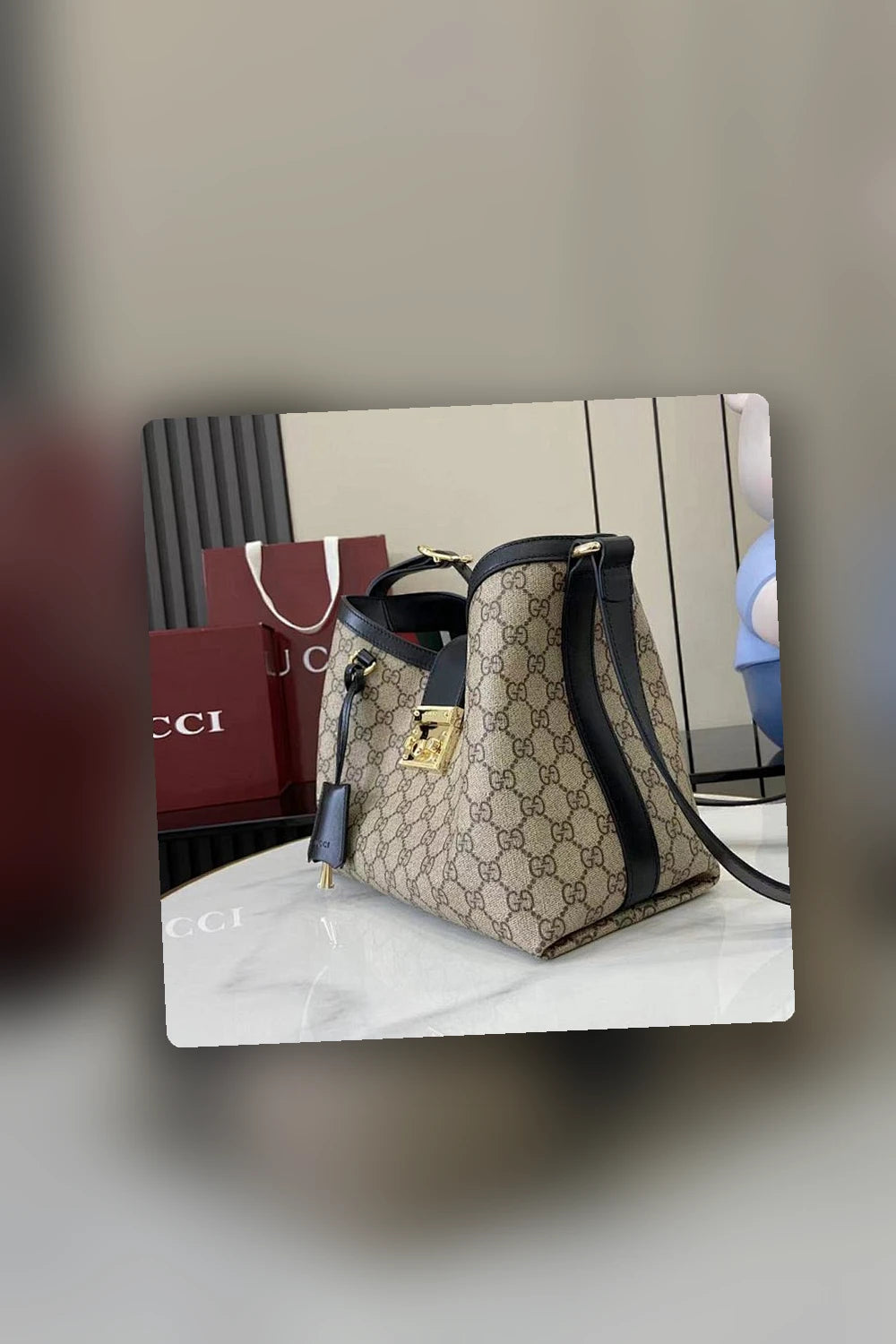 NB - GUKI Bag - 801