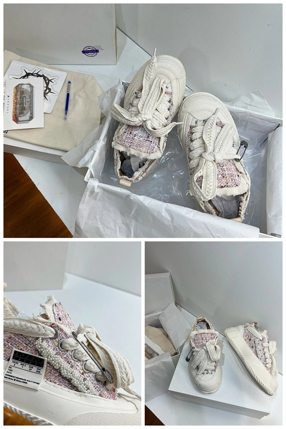 NB - SIMP Women Shoes - 226
