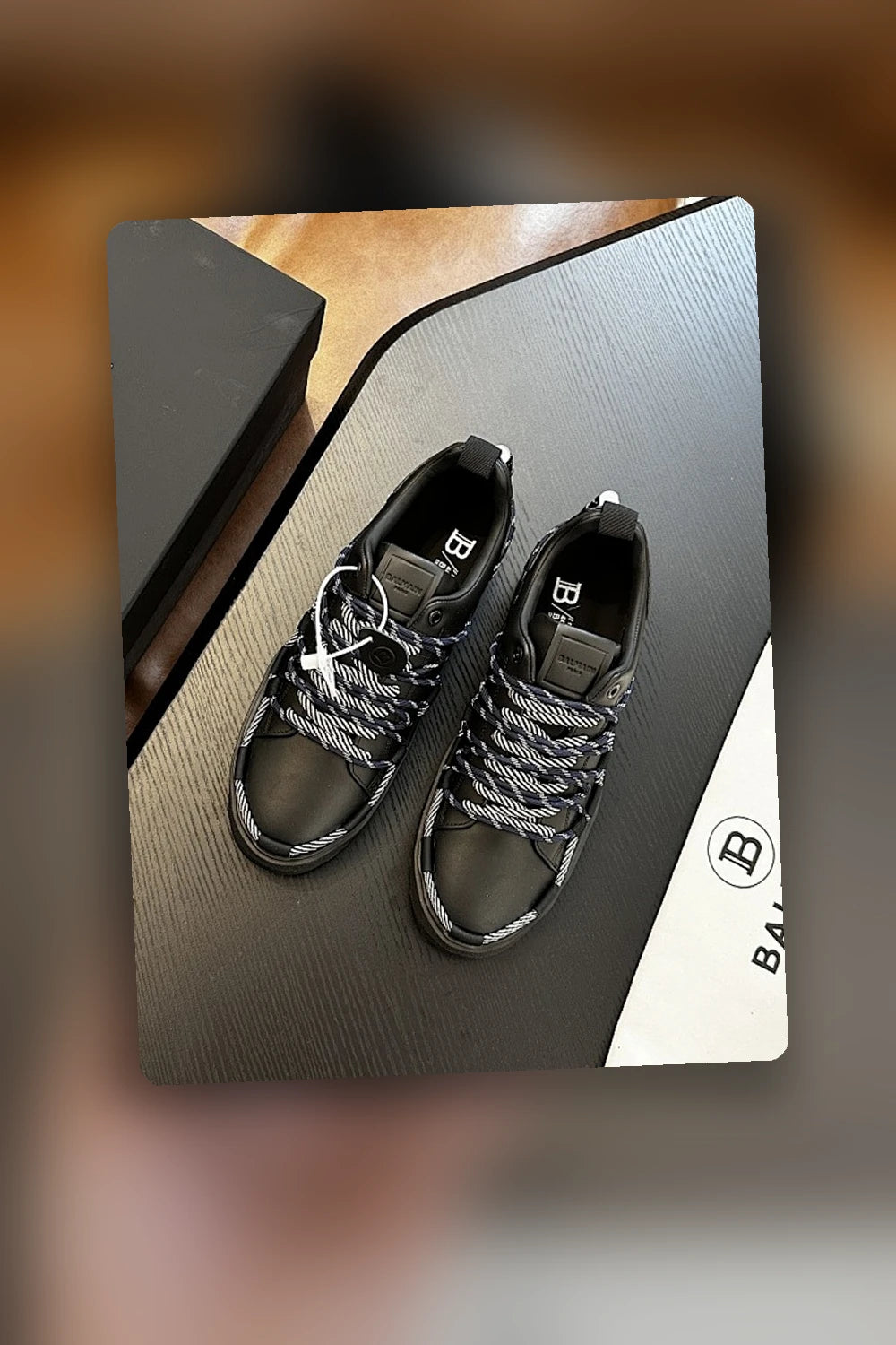 NB - BAM Women Shoes - 249