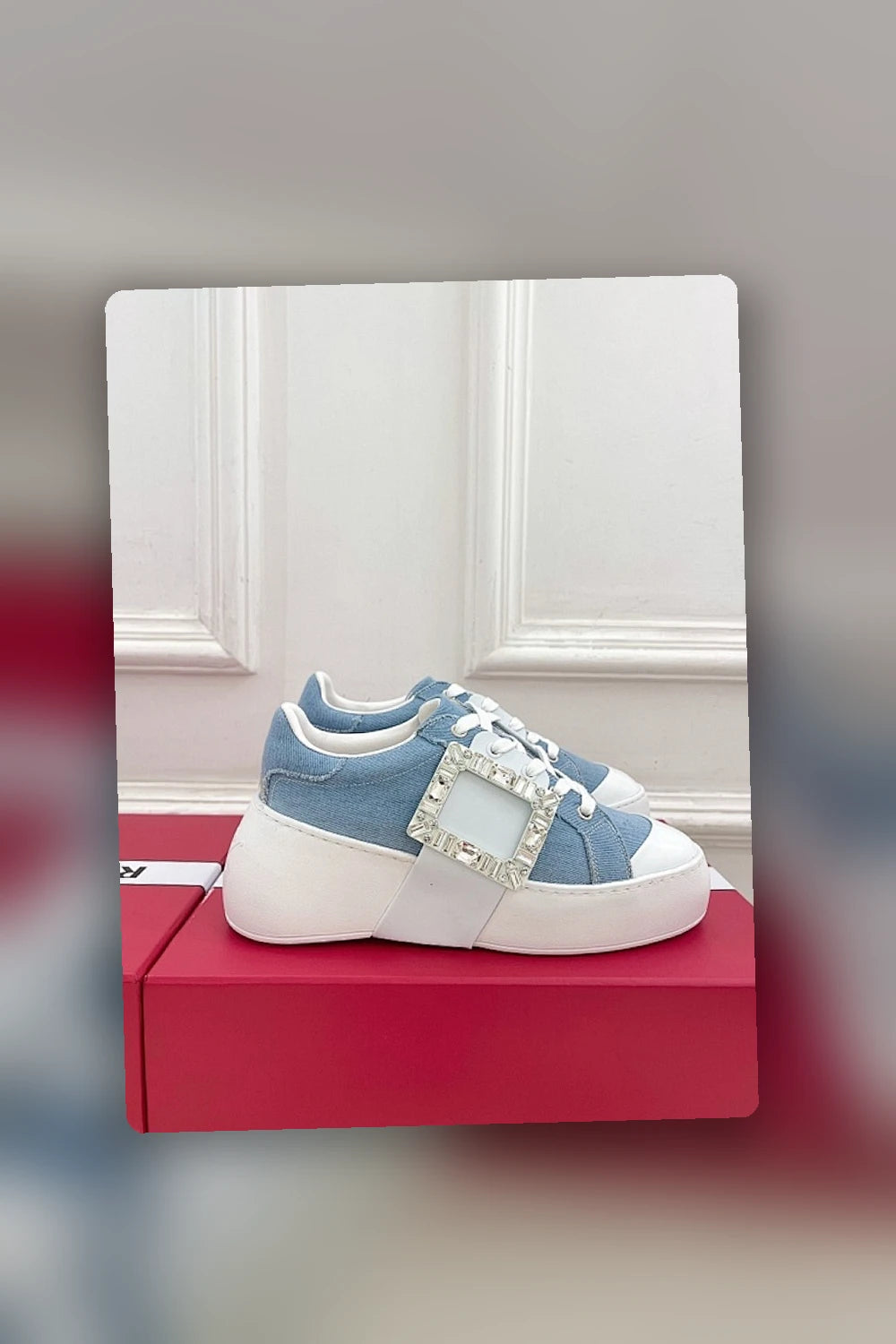 NB - RVR Women Shoes - 747