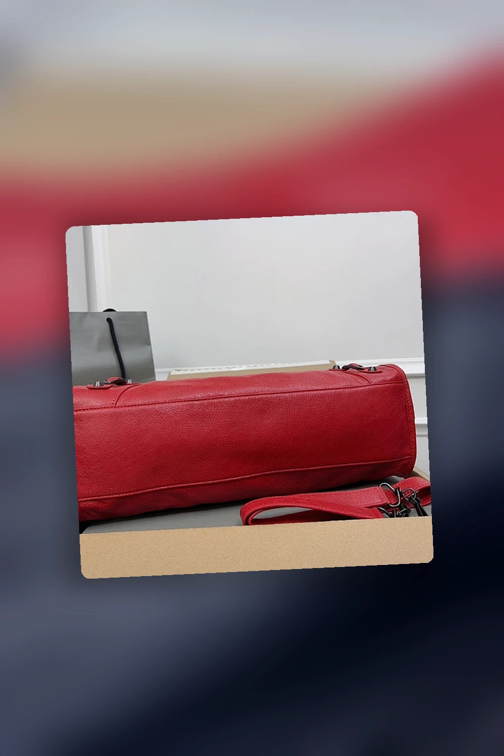 NB - BG Bag - 1615